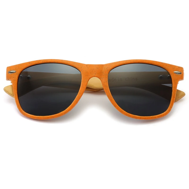 Bio degradable Wheat Straw Sunglasses