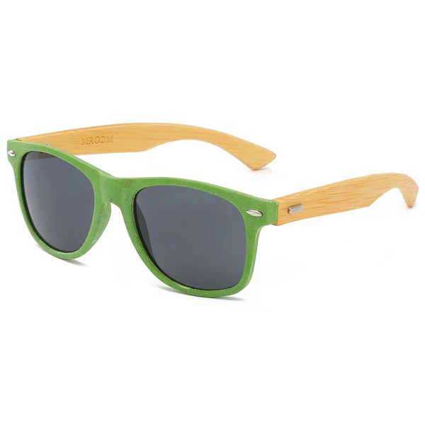 Bio degradable Wheat Straw Sunglasses