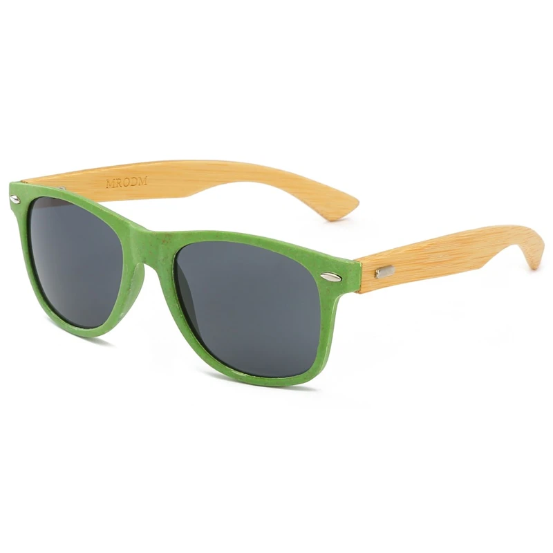 Bio degradable Wheat Straw Sunglasses