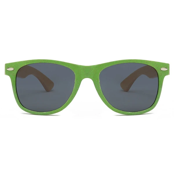 Bio degradable Wheat Straw Sunglasses