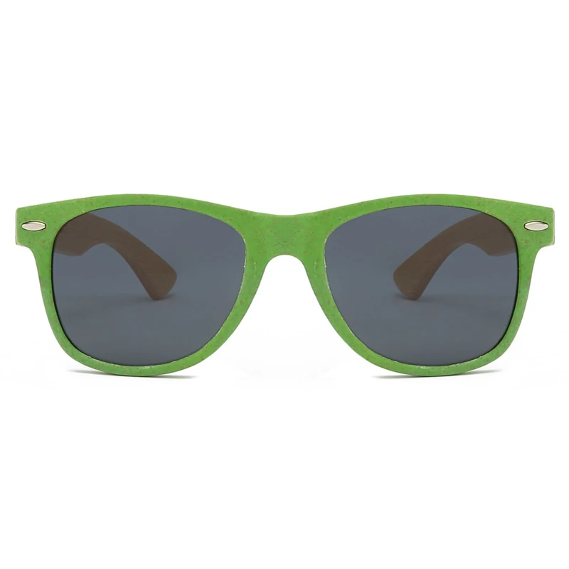 Bio degradable Wheat Straw Sunglasses