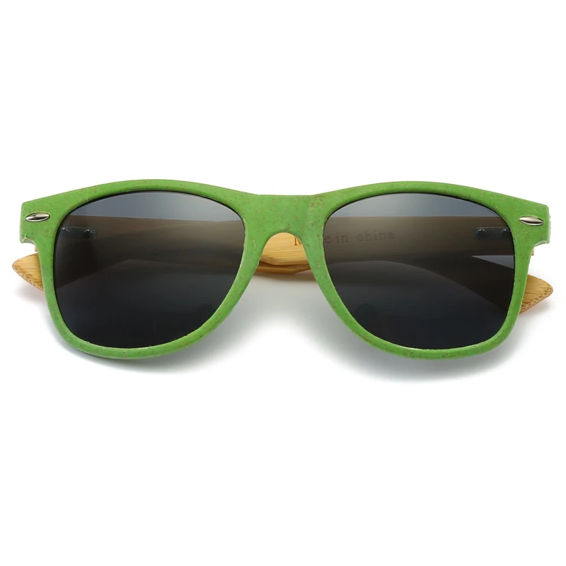 Bio degradable Wheat Straw Sunglasses