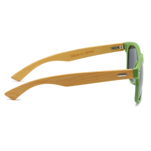 Bio degradable Wheat Straw Sunglasses