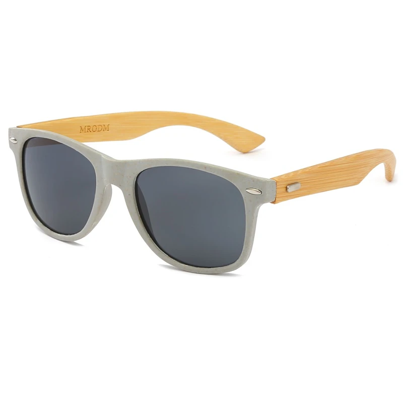 Bio degradable Wheat Straw Sunglasses