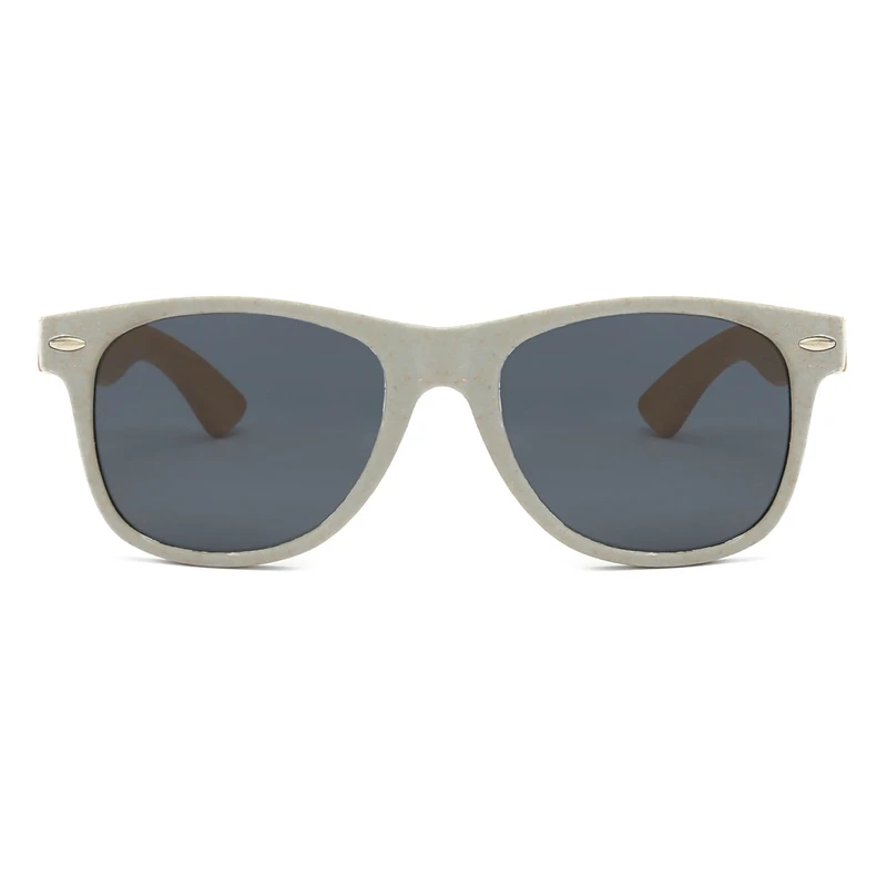 Bio degradable Wheat Straw Sunglasses