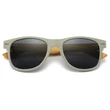 Bio degradable Wheat Straw Sunglasses