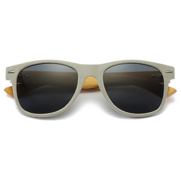 Bio degradable Wheat Straw Sunglasses