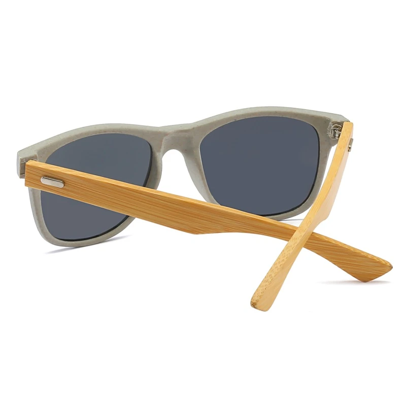 Bio degradable Wheat Straw Sunglasses