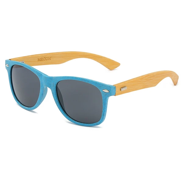 Bio degradable Wheat Straw Sunglasses