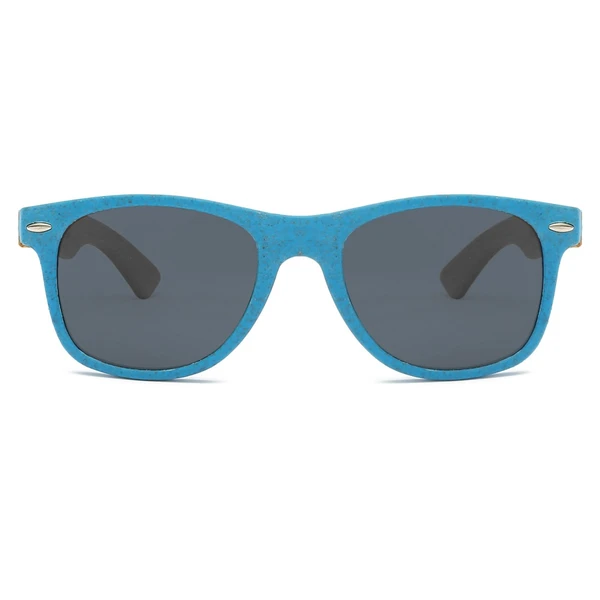 Bio degradable Wheat Straw Sunglasses