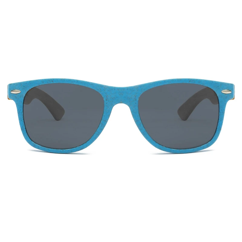 Bio degradable Wheat Straw Sunglasses