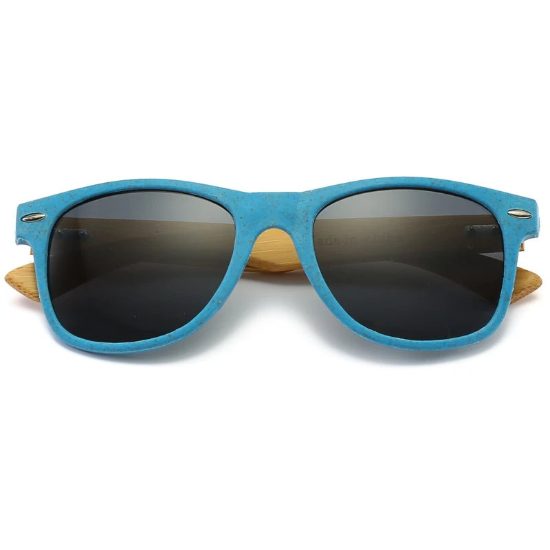 Bio degradable Wheat Straw Sunglasses