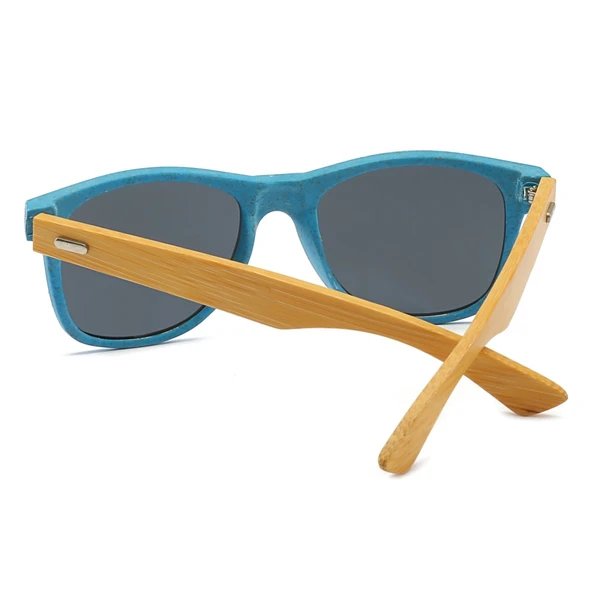Bio degradable Wheat Straw Sunglasses