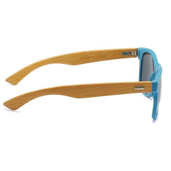 Bio degradable Wheat Straw Sunglasses
