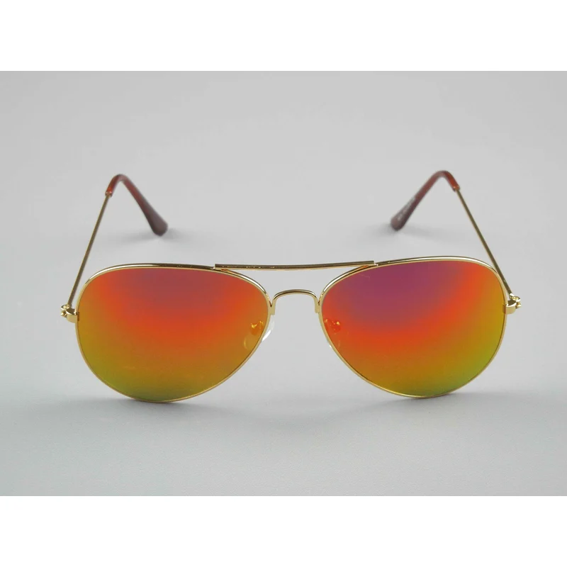 Classic Metal Aviator Sunglasses -Factory Direct Wholesale