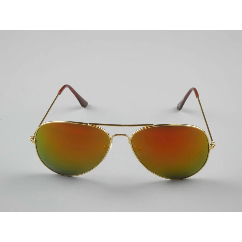 Classic Metal Aviator Sunglasses -Factory Direct Wholesale