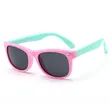 Silicon Toddler Sunglasses Baby Sunglasses -Factory Direct Wholesale