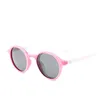 Round Silicon Child Sunglasses -Factory Direct Wholesale