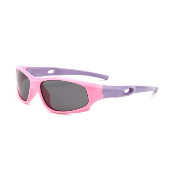 Sport Sunglasses Silicon Child Sunglasses -Factory Direct Wholesale