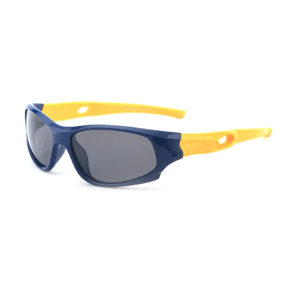 Sport Sunglasses Silicon Child Sunglasses -Factory Direct Wholesale