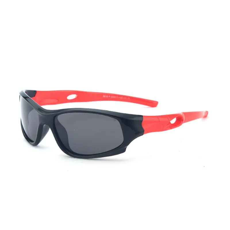Sport Sunglasses Silicon Child Sunglasses -Factory Direct Wholesale