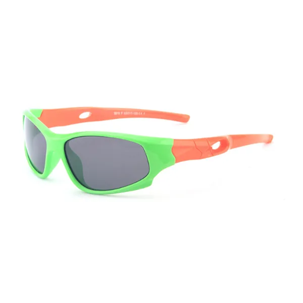 Sport Sunglasses Silicon Child Sunglasses -Factory Direct Wholesale