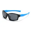 Sport Style Silicon Child Sunglasses -Factory Direct Wholesale