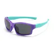 Sport Style Silicon Child Sunglasses -Factory Direct Wholesale