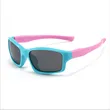 Sport Style Silicon Child Sunglasses -Factory Direct Wholesale