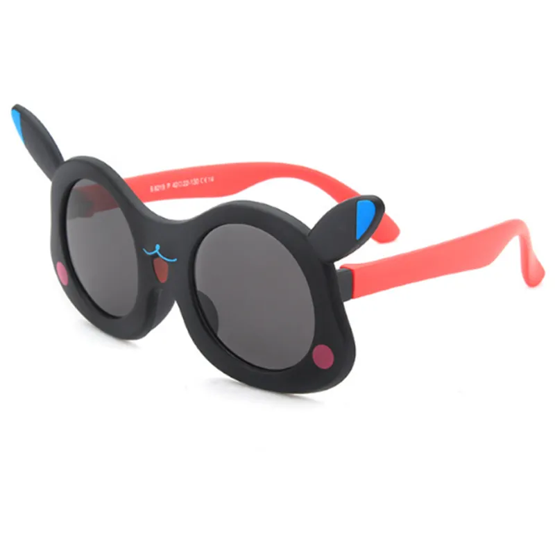 Cute Cartoon Child Sunglasses -Factory Direct Wholesale