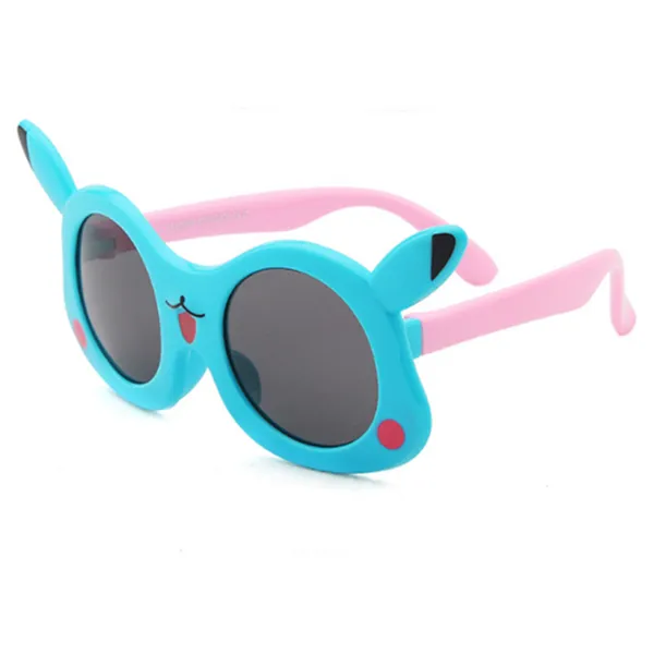 Cute Cartoon Child Sunglasses -Factory Direct Wholesale