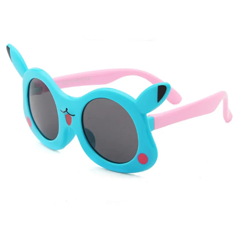 Cute Cartoon Child Sunglasses -Factory Direct Wholesale