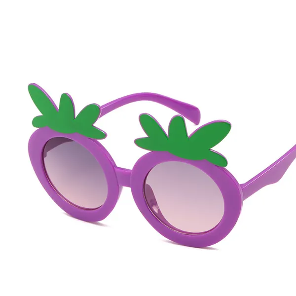 Strawberry Kids Sunglasses -Factory Direct Wholesale