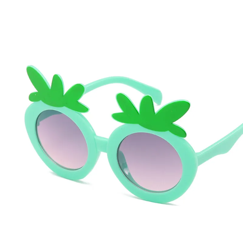Strawberry Kids Sunglasses -Factory Direct Wholesale