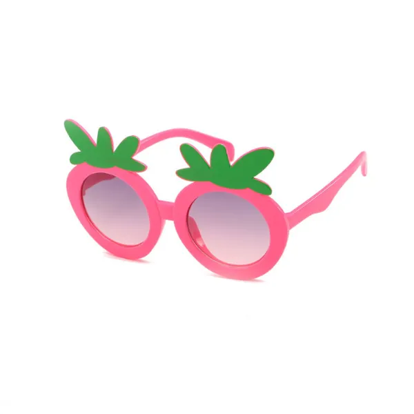 Strawberry Kids Sunglasses -Factory Direct Wholesale