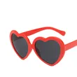 Heart Shape Cute PC Child Sunglasses -Factory Direct Wholesale
