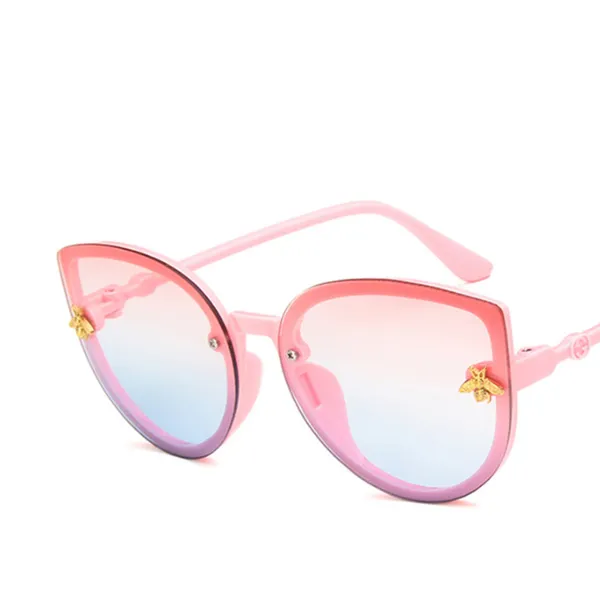 Fashion Child Sunglasses -Factory Direct Wholesale