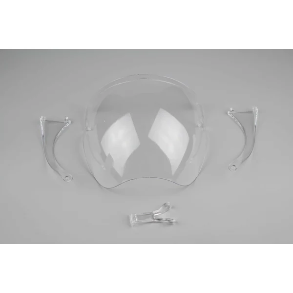 Space Face Shield Fashion face shield -factory directly