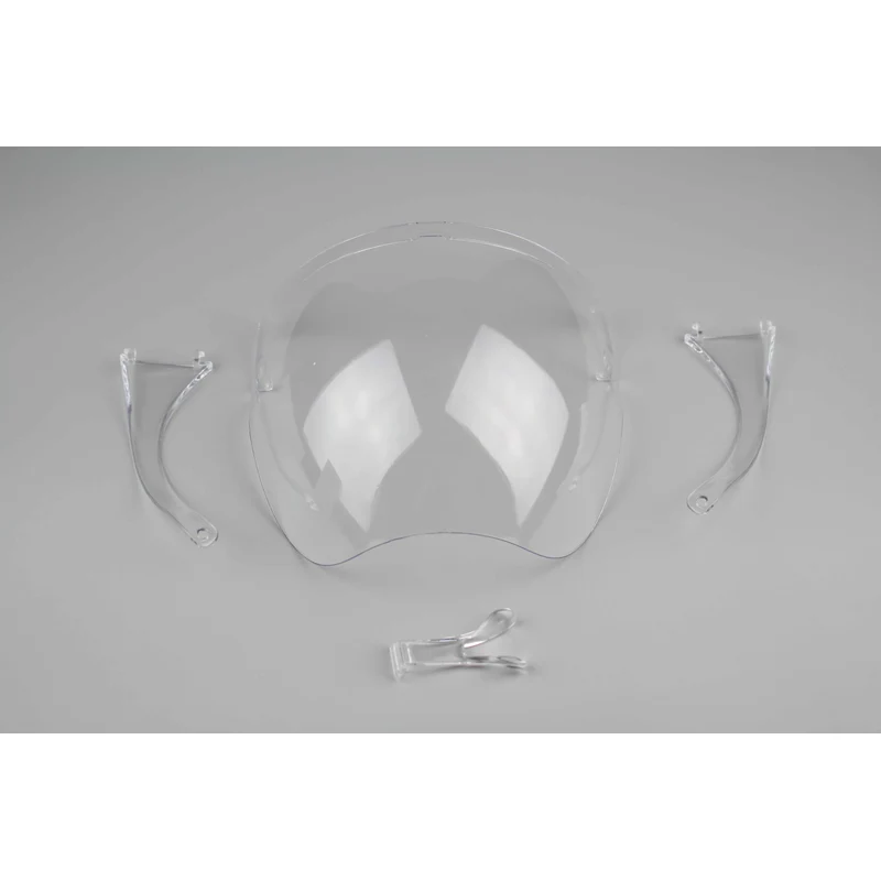 Space Face Shield Fashion face shield -factory directly