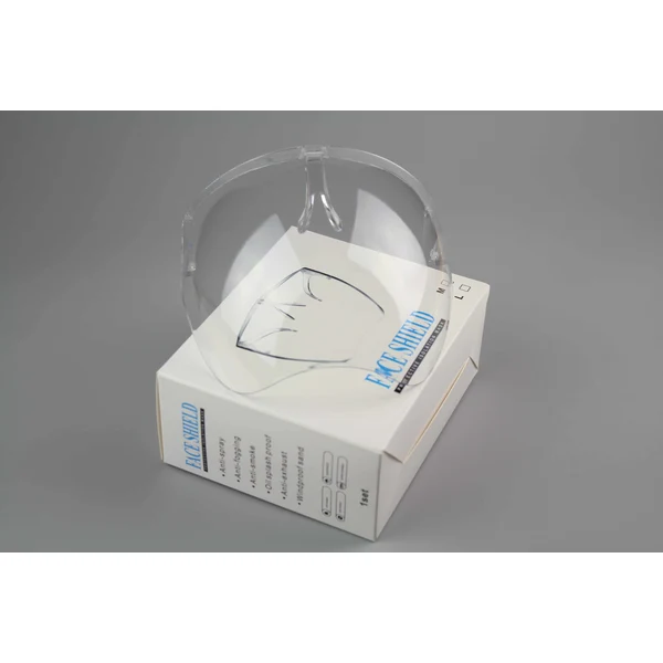 Space Face Shield Fashion face shield -factory directly