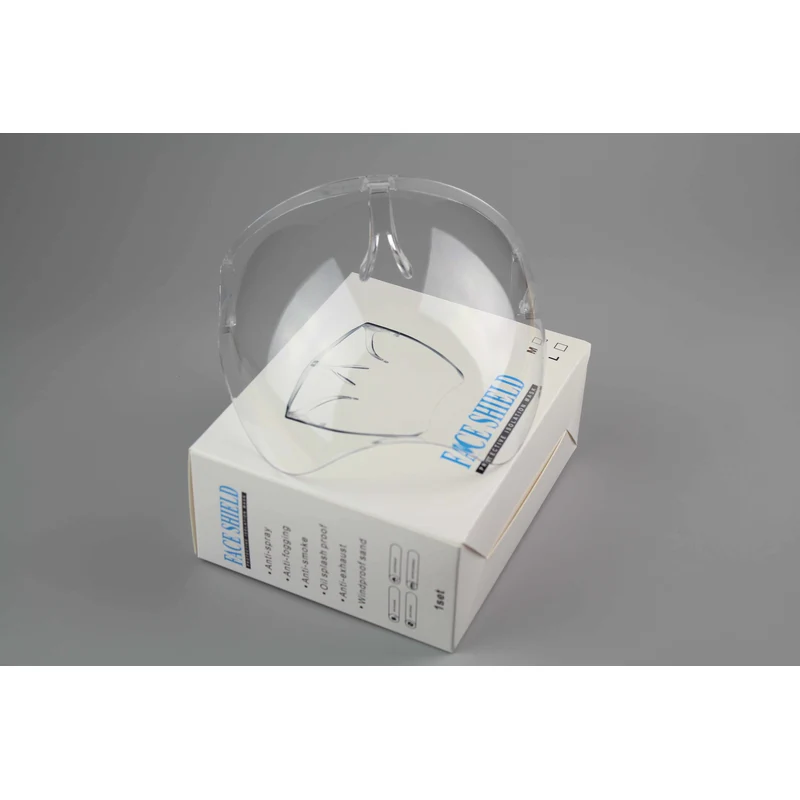 Space Face Shield Fashion face shield -factory directly