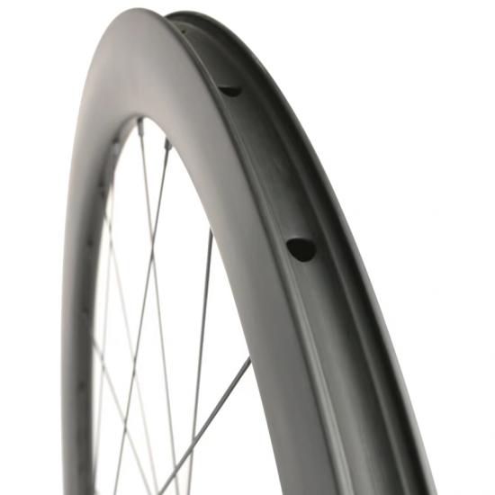 Qaulity control for carbon rims-testing