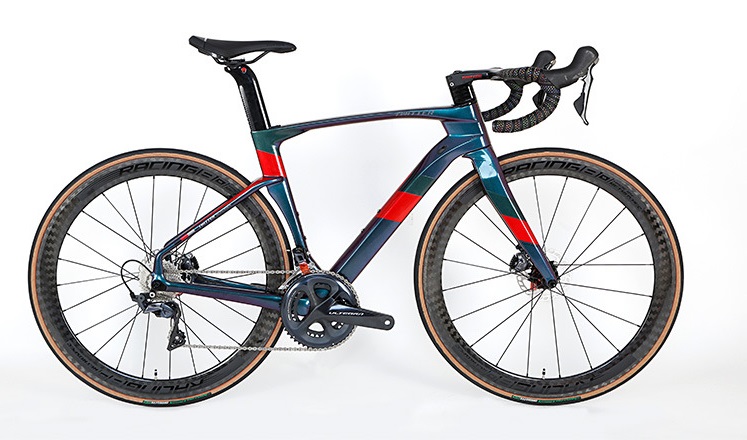 How To Understanding Bike Carbon Frame's Geometry Charts?