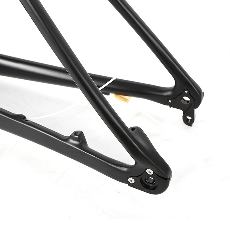 Rear dropounts-How to DIY your bike with good carbon frame