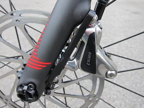 Brake mount -How to DIY your bike with good carbon frame