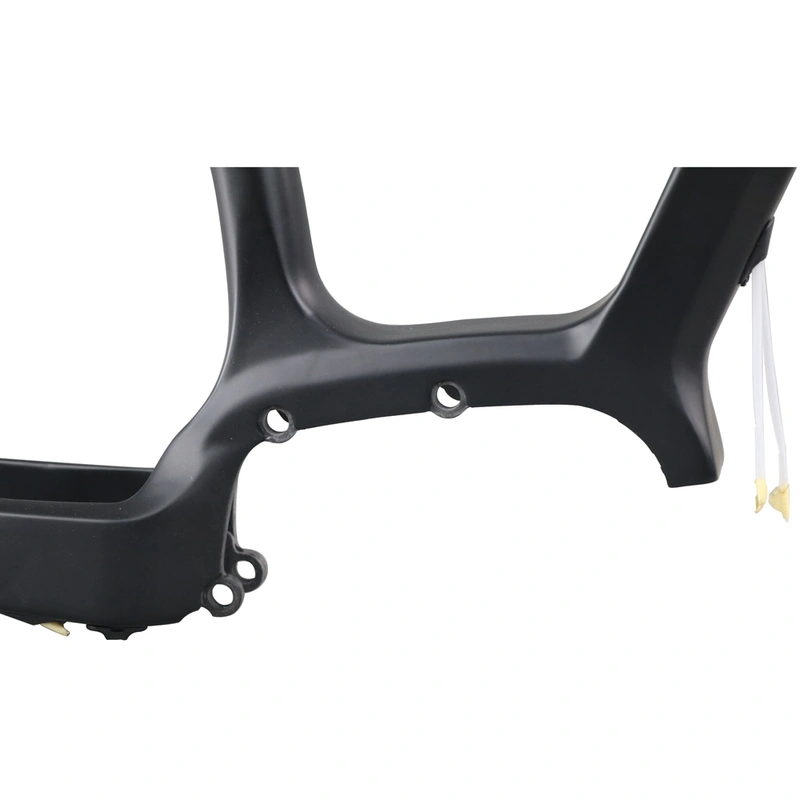 29er carbon fiber hardtail E-MTB / electric bike / mountain e-bike frame