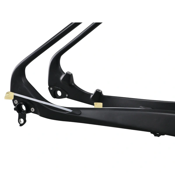 29er carbon fiber hardtail E-MTB / electric bike / mountain e-bike frame