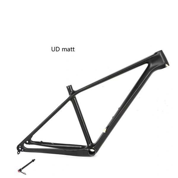 DIY carbon hartail/ full suspension MTB frame