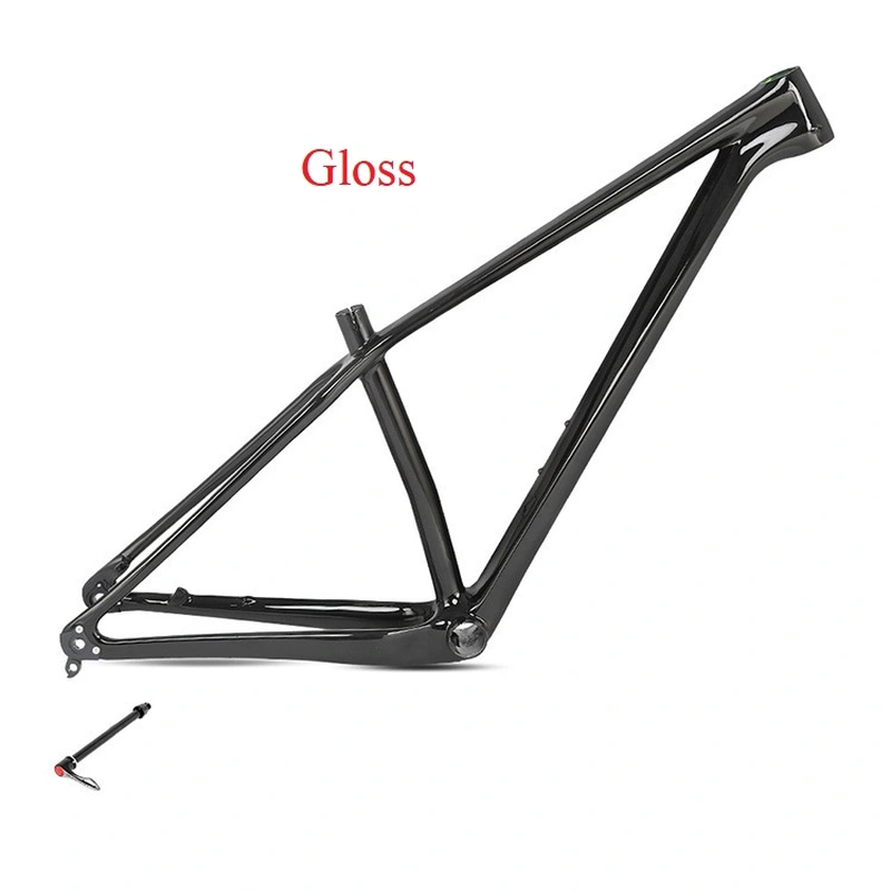 DIY carbon hartail/ full suspension MTB frame 