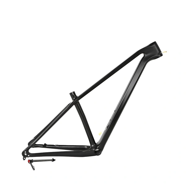 DIY carbon hartail/ full suspension MTB frame 